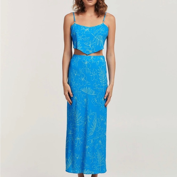 Charlie Holiday Amanda Top and Stella skirt set - Picture 3 of 12